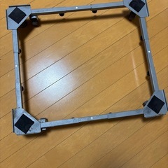 ※決まりました【大至急】洗濯機台車