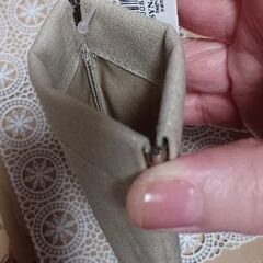 メガネケース(新品未使用)の画像