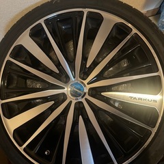 18インチホイールセットの画像