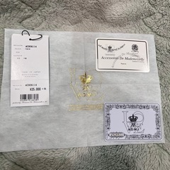 ADMJ スリムウォレットの画像