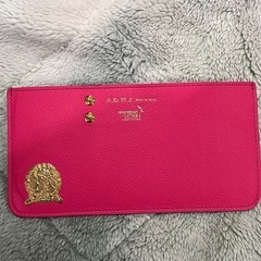 ADMJ スリムウォレット