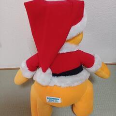 【くまのプーさん】ぬいぐるみの画像