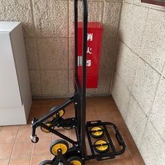 階段台車