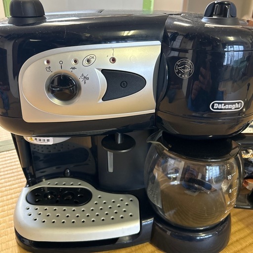 デロンギ　コーヒーメーカー