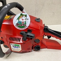 🌲【チェーンソー】プロ用 ゼノアG375【地域最大電動工具・エンジン工具 高価買取アールワン田川】の画像