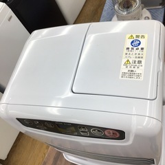 #L-20【ご来店頂ける方限定】DAINICHIの石油ファンヒーターですの画像