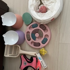 【お話中】ペット　猫用品　猫　