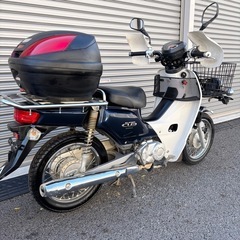 3064.自賠責R7年12月まで　スーパーカブ110 プロ　千葉県柏市　即日配送、自走引き取りも可能の画像