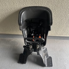 自転車のチャイルドシート