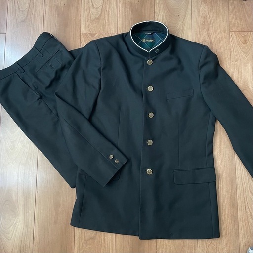札幌第一高校　制服　