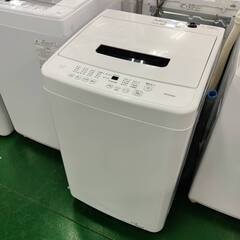【愛品倶楽部柏店】 アイリスオーヤマ 2024年製 4.5kg ...