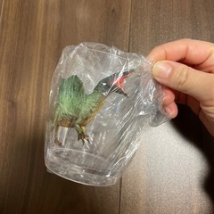 【取引決定】一番くじ恐竜　プラスチックコップ の画像