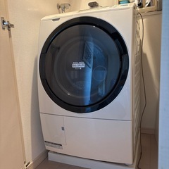 ドラム式洗濯機
