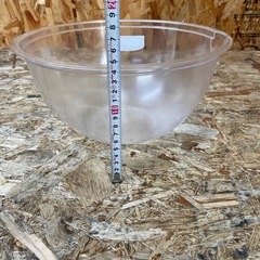 s6854) エンテック クックボール 30ｃｍ 2個セット 樹脂製 耐衝撃性 調理用品 業務用 飲食店の画像