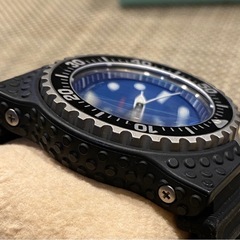 SEIKO セイコー ダイバー ジウジアーロ限定モデルの画像
