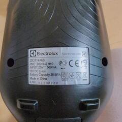 エレクトロラックス 掃除機 スティッククリーナー(ジャンク)の画像