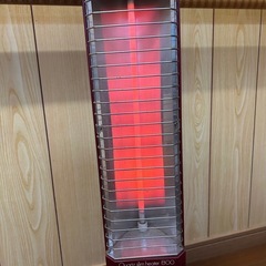 電気ストーブの画像