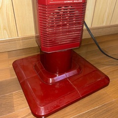 電気ストーブの画像