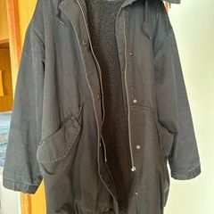 ロングジャケット