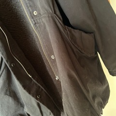 ロングジャケットの画像