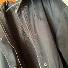 ロングジャケットの画像