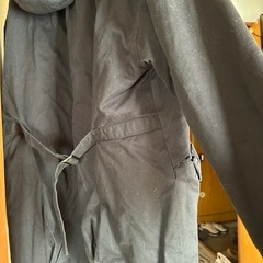 ロングジャケットの画像