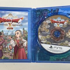 【ジモティ来店特価！！】PS5　ドラゴンクエストX　オフライン　デラックス版　J-1281の画像