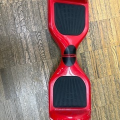 セグウェイ　動作確認不明
