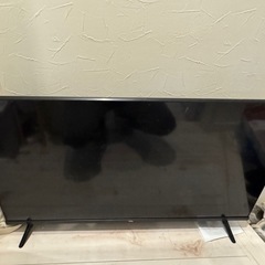TCL 40V型 テレビ ジャンク品