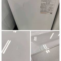 【愛品倶楽部柏店】 東芝 (TOSHIBA) 2023年製 4.5kg 全自動洗濯機 AW-45GA2の画像