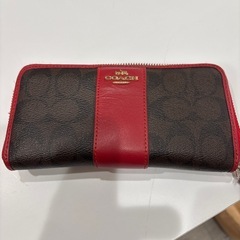 COACH財布