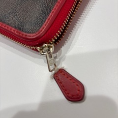 COACH財布の画像