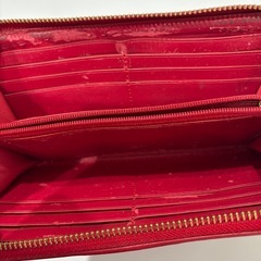 COACH財布の画像