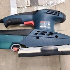 J6320　BOSCH　ボッシュ　吸塵オービタルサンダー　GSS 23AE/MF　簡易クリーニング済【リユースのサカイ柏店】参考価格18,000円の画像