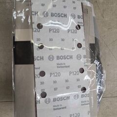J6320　BOSCH　ボッシュ　吸塵オービタルサンダー　GSS 23AE/MF　簡易クリーニング済【リユースのサカイ柏店】参考価格18,000円の画像