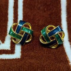 ☆イヤリングＡ　３種　中古品　900円の画像