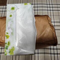 停止中【あげます】綿(わた)　未使用と思われるが変色しているの画像