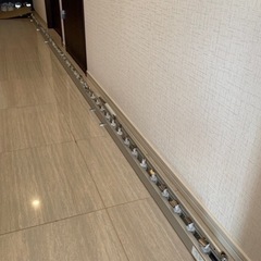 ブラインド(カーテン)レール