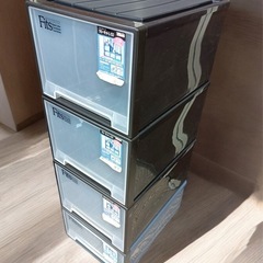 ★[八3246]  Fits  収納ケース   フィッツケース　...