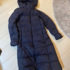 ユニクロダウンSサイズ　防寒ズボンMサイズ　レディース