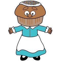 Kiry's Muffin Shop：販売スタッフ（パートタイム）の画像