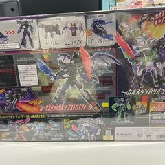 【ジモティ来店特価！！】シンカリオン　タカラトミー　ハーデスシンカリオン　デストロイフォーム　J-1285の画像
