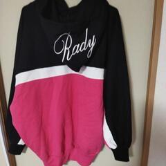 Rady パーカーMサイズの画像