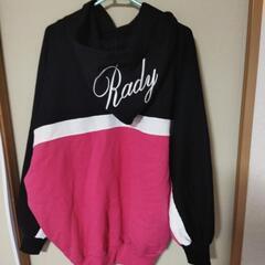 Rady パーカーMサイズの画像