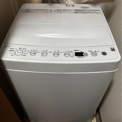 全自動洗濯機