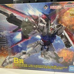 【ジモティ来店特価！！】ガンプラ　一番くじ　B賞　MG　エールス...
