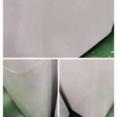 【愛品倶楽部柏店】 YAMADA SELECT (ヤマダセレクト) 2023年製 5.0kg 全自動洗濯機 YWM-T50H1の画像