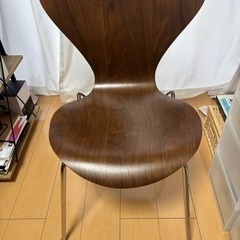 セブンチェア　リプロダクト４脚の画像