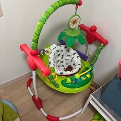 ベビージャンパーの画像