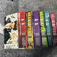 お譲り先が決まりました。　　WILD ADAPTER    　　...